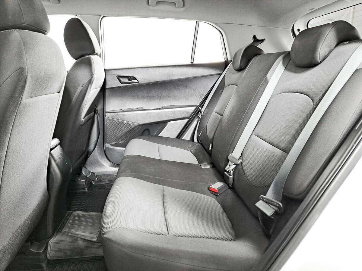 Продажа Б/У Хендай Крета. Фото: #9