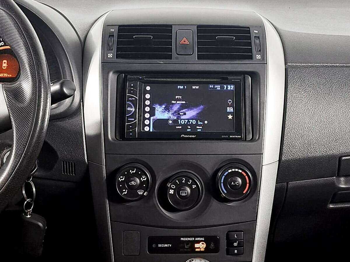 Продажа Б/У Тойота Королла. Фото: #12