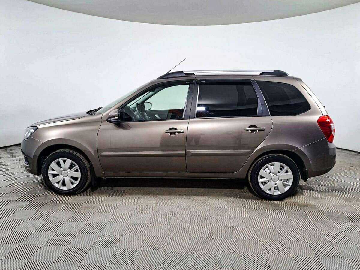 Продажа Б/У Лада (ВАЗ) Гранта. Фото: #7