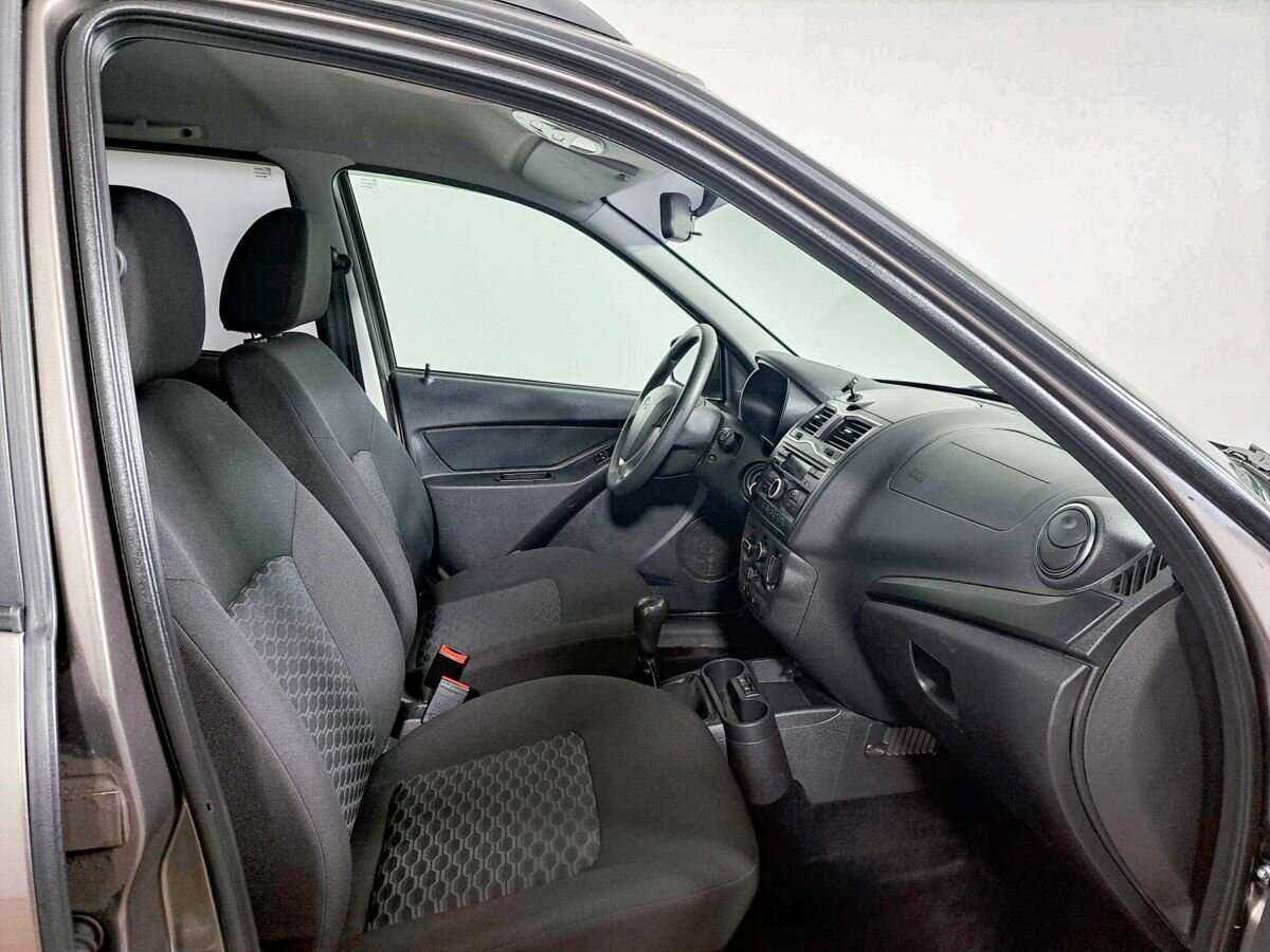 Продажа Б/У Лада (ВАЗ) Гранта. Фото: #8