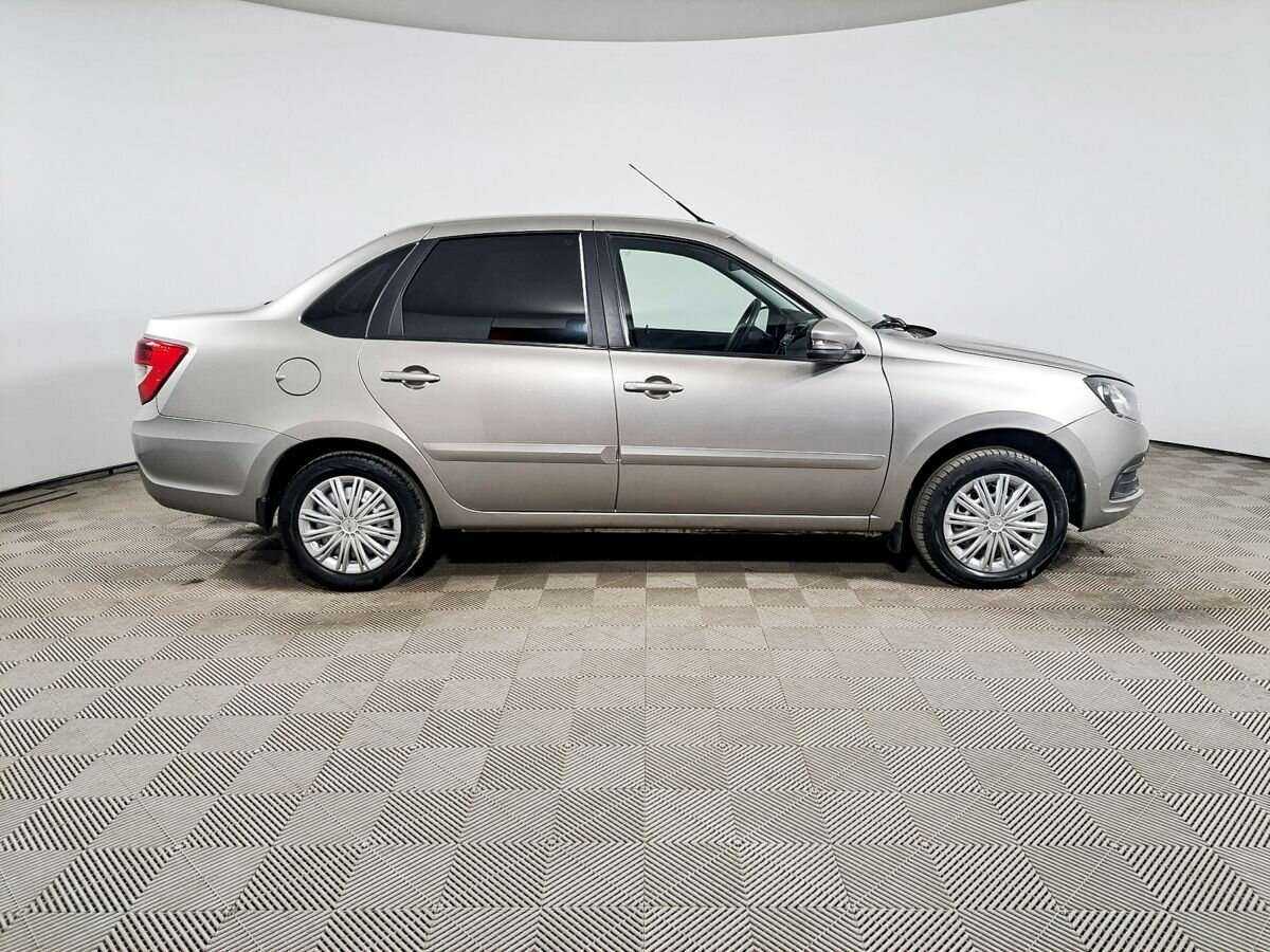 Продажа Б/У Лада (ВАЗ) Гранта. Фото: #3