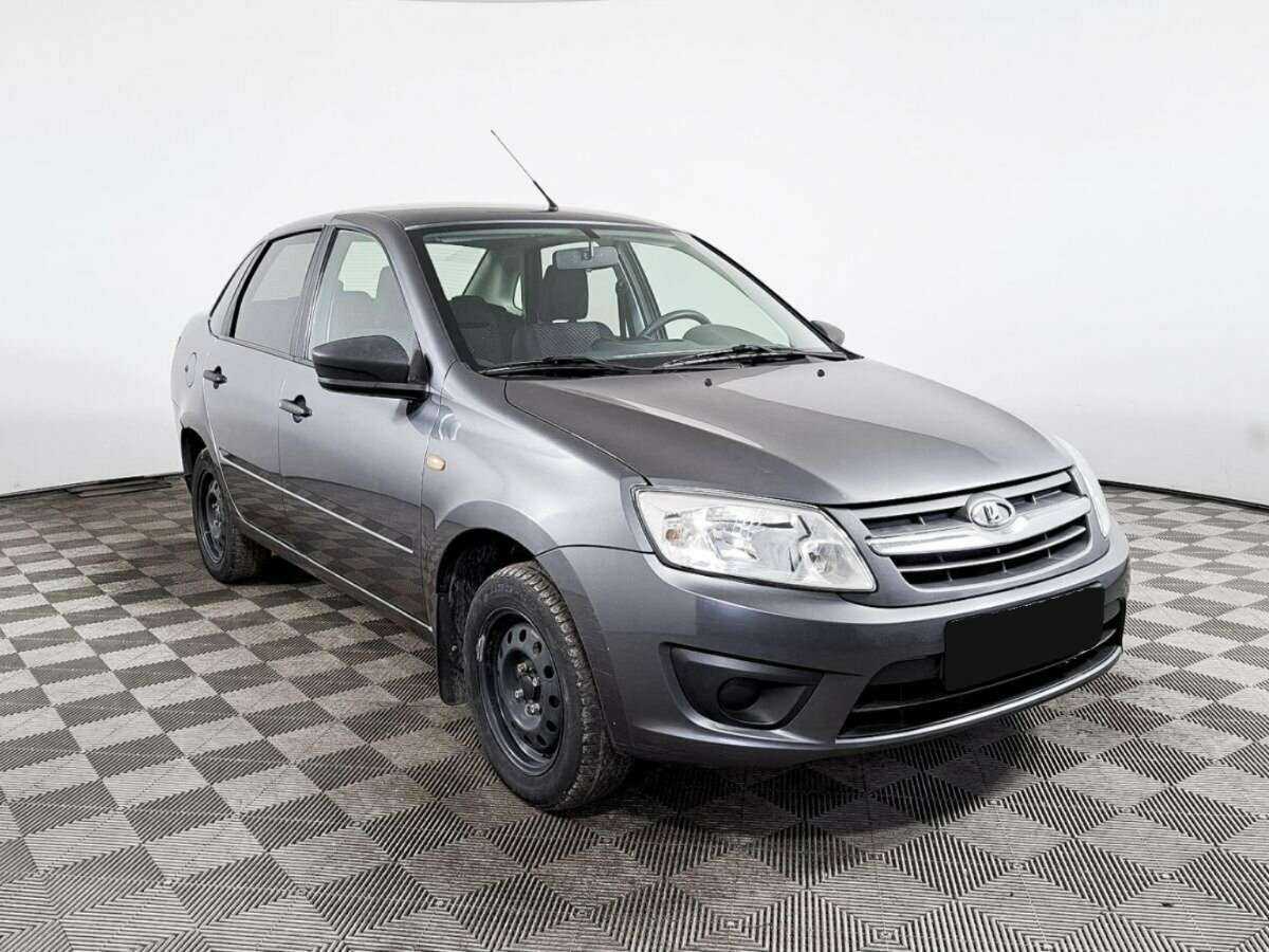 Продажа Б/У Лада (ВАЗ) Гранта. Фото: #2