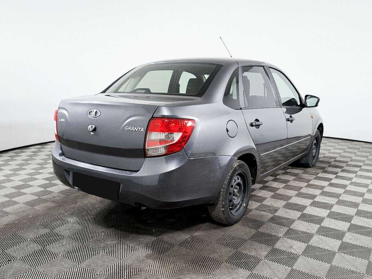Продажа Б/У Лада (ВАЗ) Гранта. Фото: #3