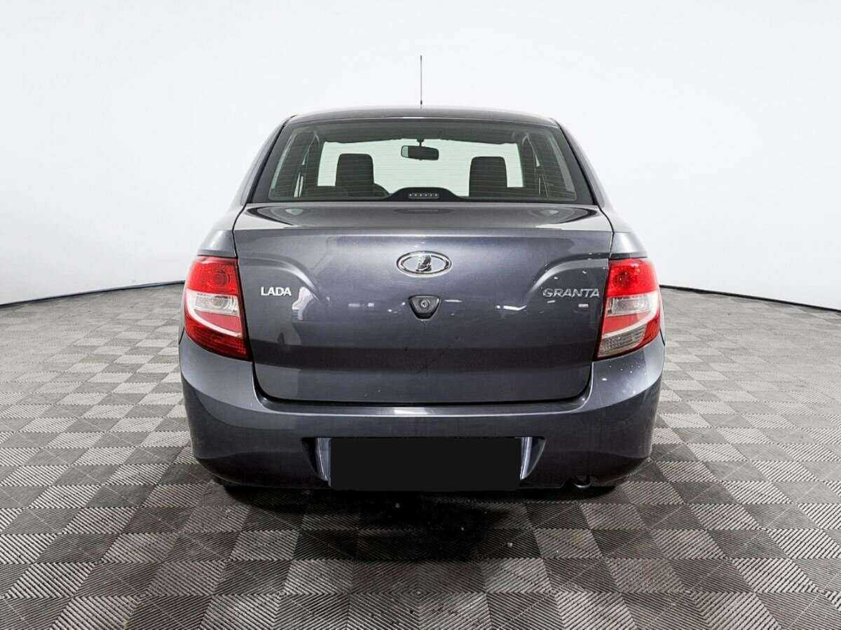 Продажа Б/У Лада (ВАЗ) Гранта. Фото: #4