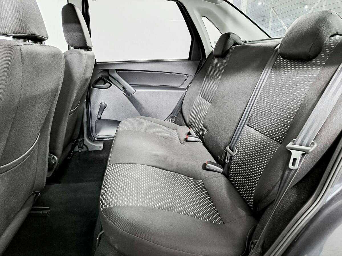 Продажа Б/У Лада (ВАЗ) Гранта. Фото: #7