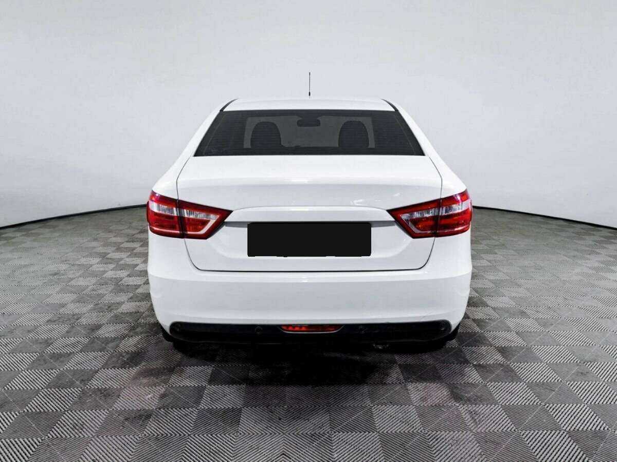 Продажа Б/У Лада (ВАЗ) Веста. Фото: #4