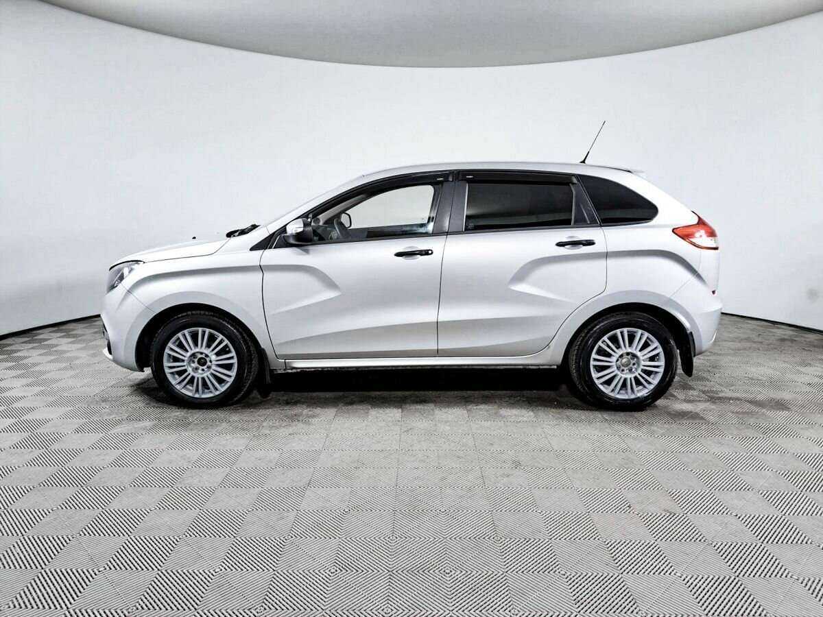 Продажа Б/У Лада (ВАЗ) ИКСРЭЙ. Фото: #7