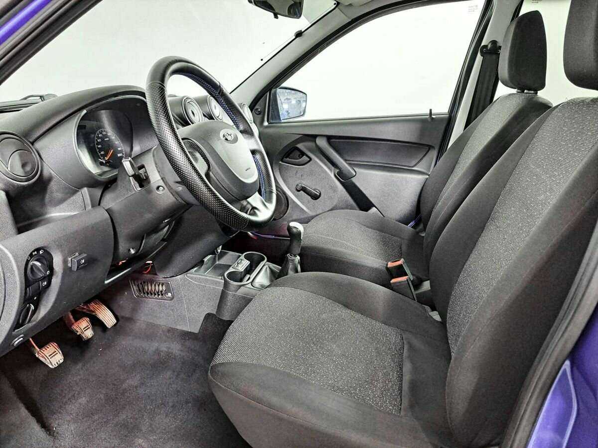 Продажа Б/У Лада (ВАЗ) Гранта. Фото: #11