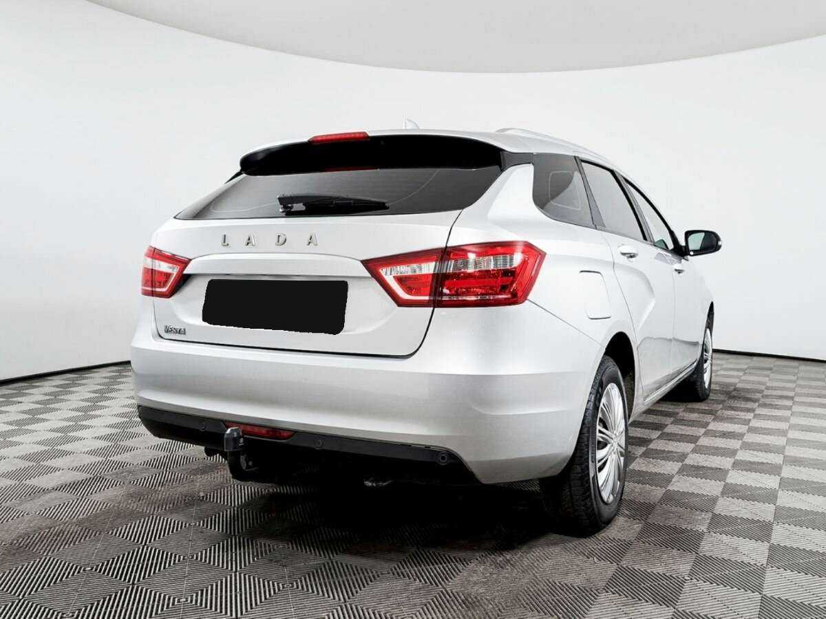 Продажа Б/У Лада (ВАЗ) Веста. Фото: #4