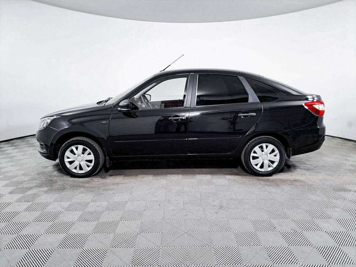 Продажа Б/У Лада (ВАЗ) Гранта. Фото: #7