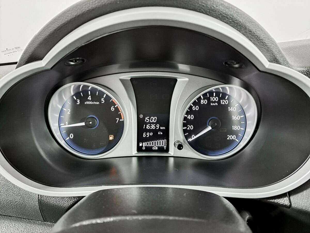 Продажа Б/У Датсун он-ДО. Фото: #6