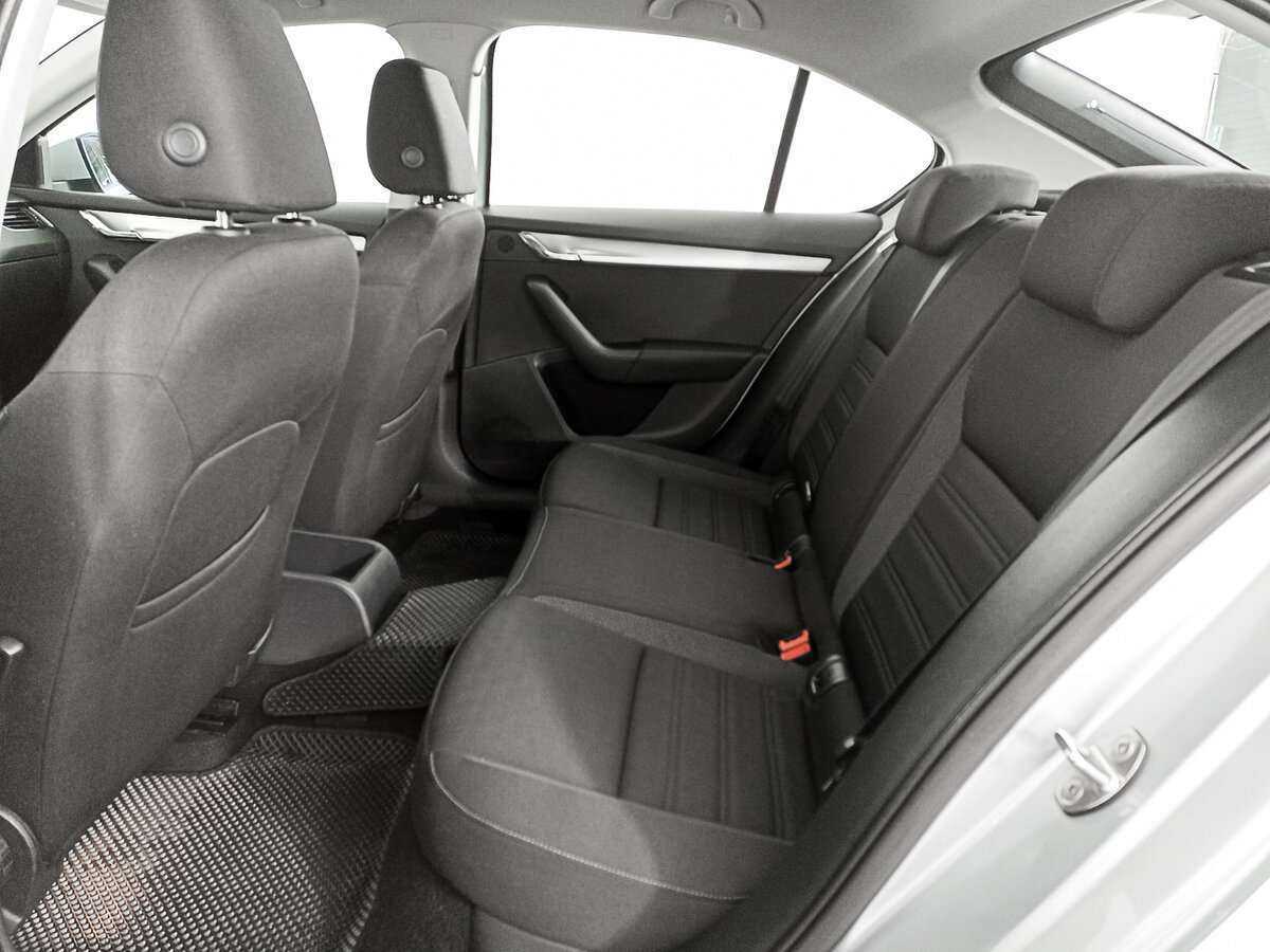 Продажа Б/У Шкода Октавия. Фото: #7