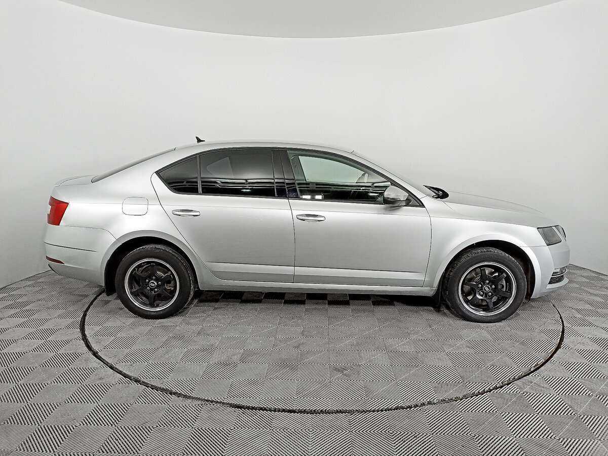 Продажа Б/У Шкода Октавия. Фото: #3