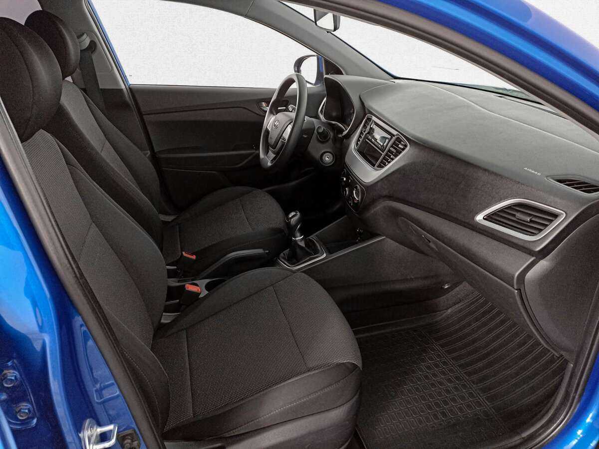 Продажа Б/У Хендай Солярис. Фото: #10