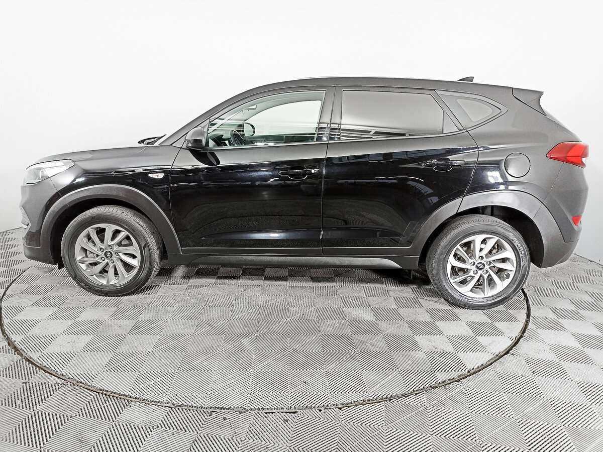 Продажа Б/У Хендай Туксон. Фото: #7