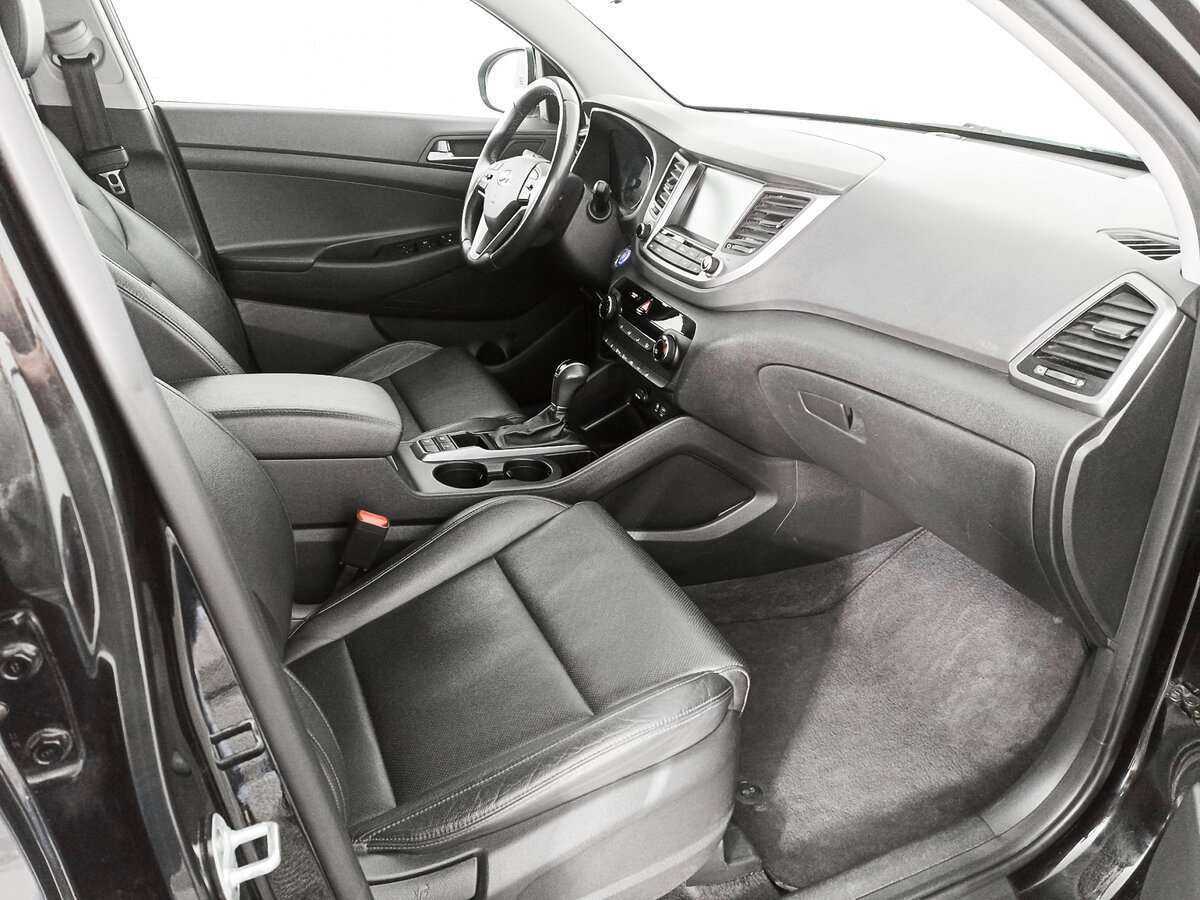 Продажа Б/У Хендай Туксон. Фото: #8