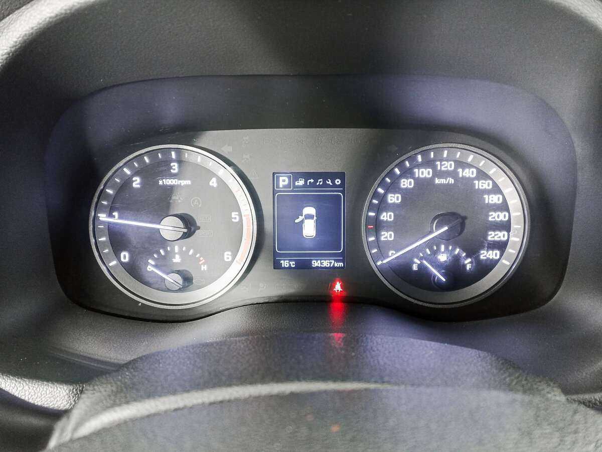 Продажа Б/У Хендай Туксон. Фото: #10