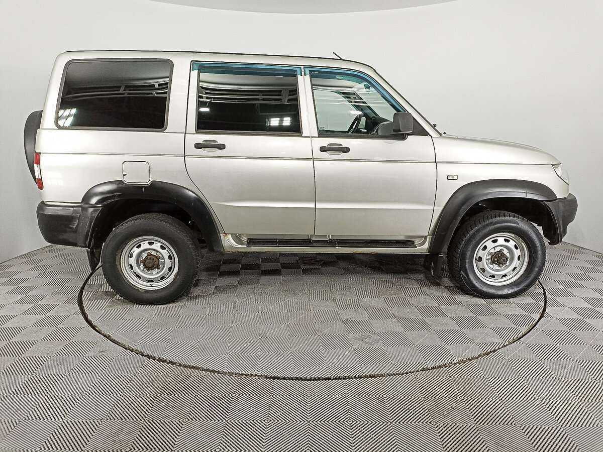 Продажа Б/У УАЗ Патриот. Фото: #3