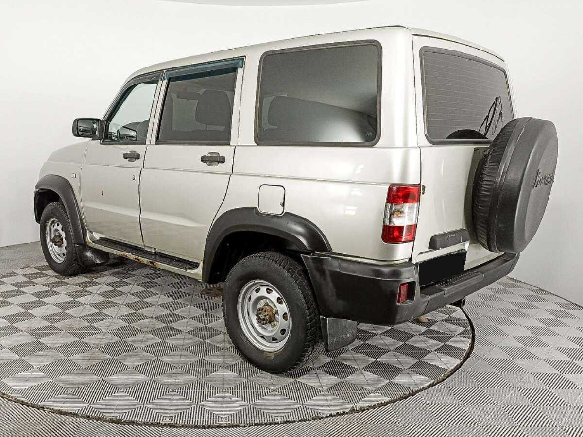 Продажа Б/У УАЗ Патриот. Фото: #5