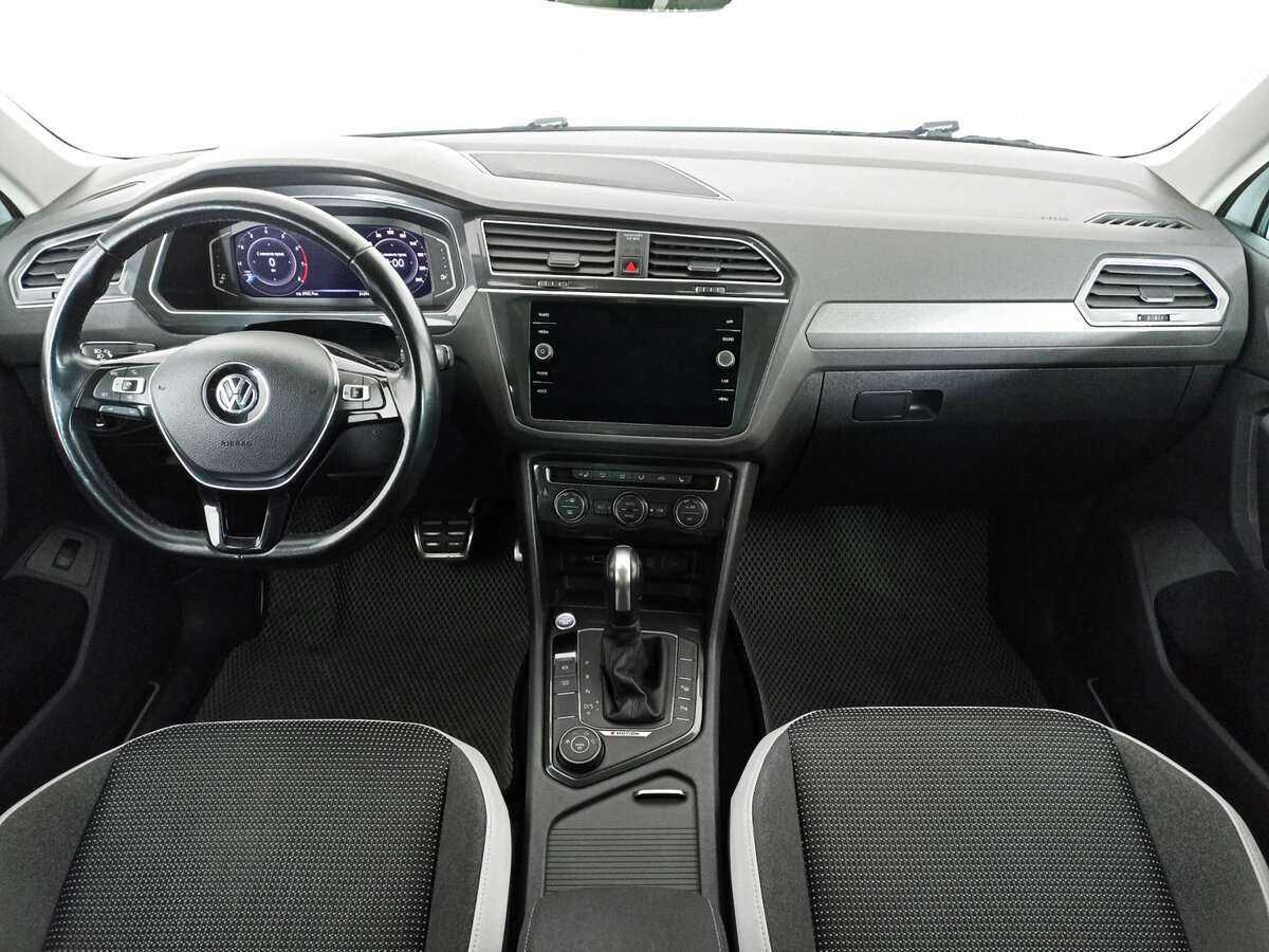 Продажа Б/У Фольксваген Тигуан. Фото: #11