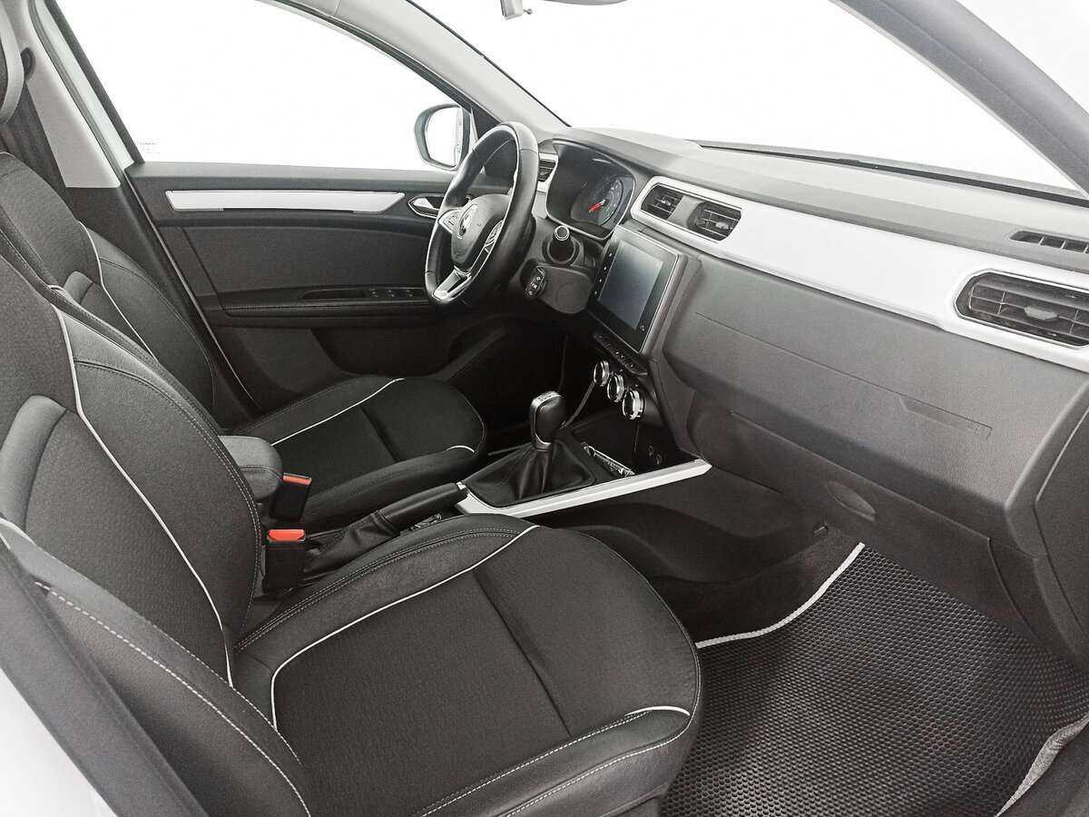 Продажа Б/У Рено Аркана. Фото: #10