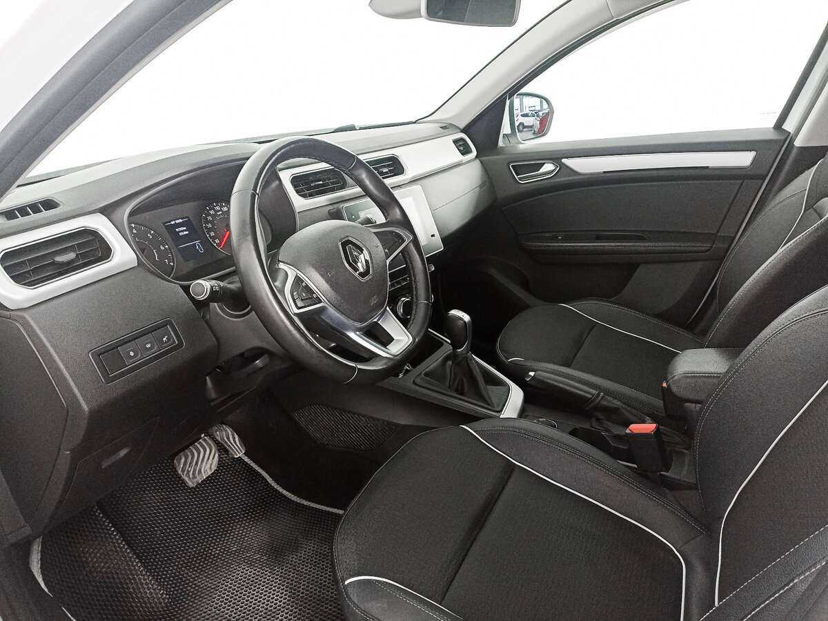 Продажа Б/У Рено Аркана. Фото: #15