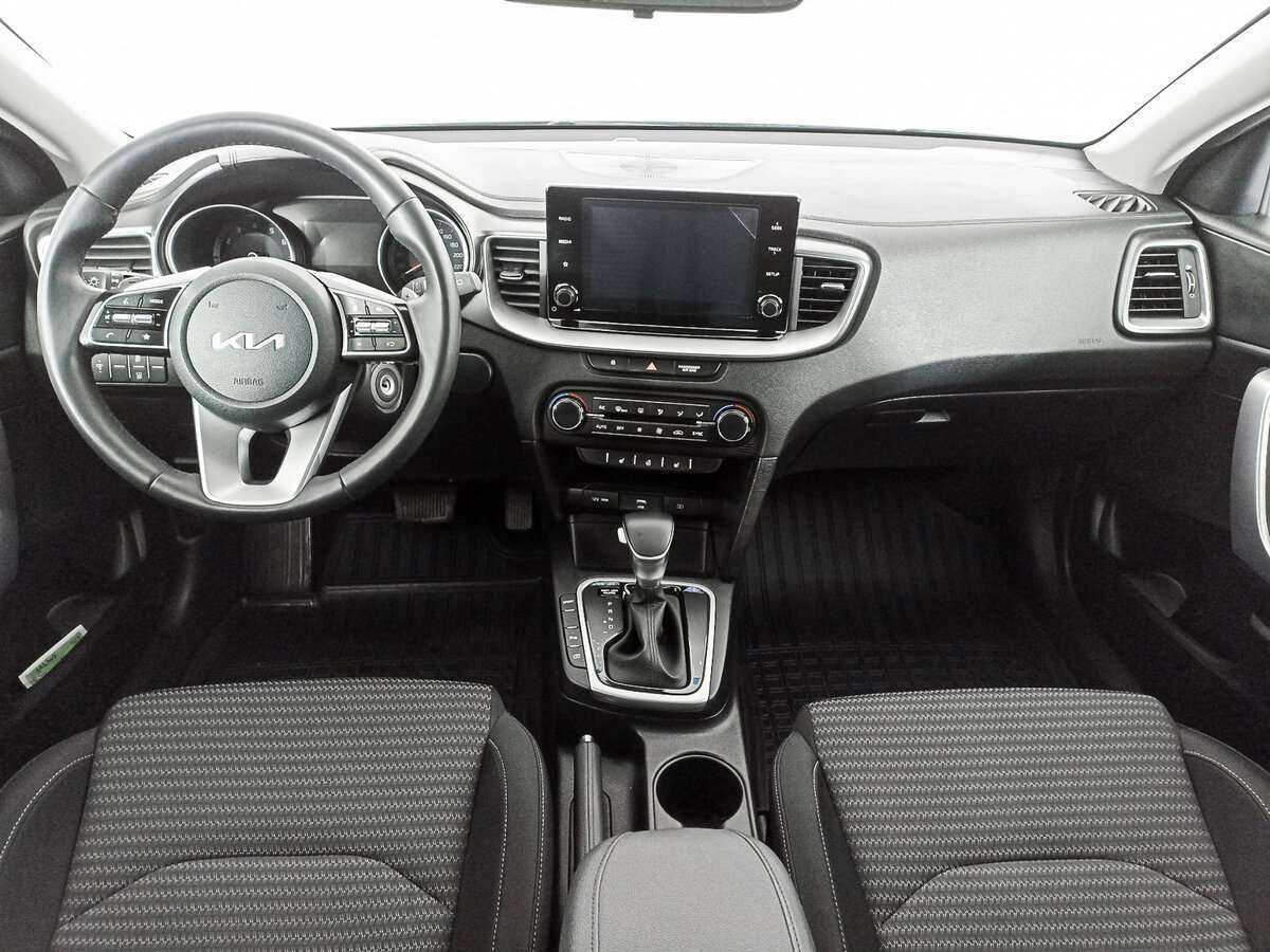 Продажа Б/У Киа Сид. Фото: #11