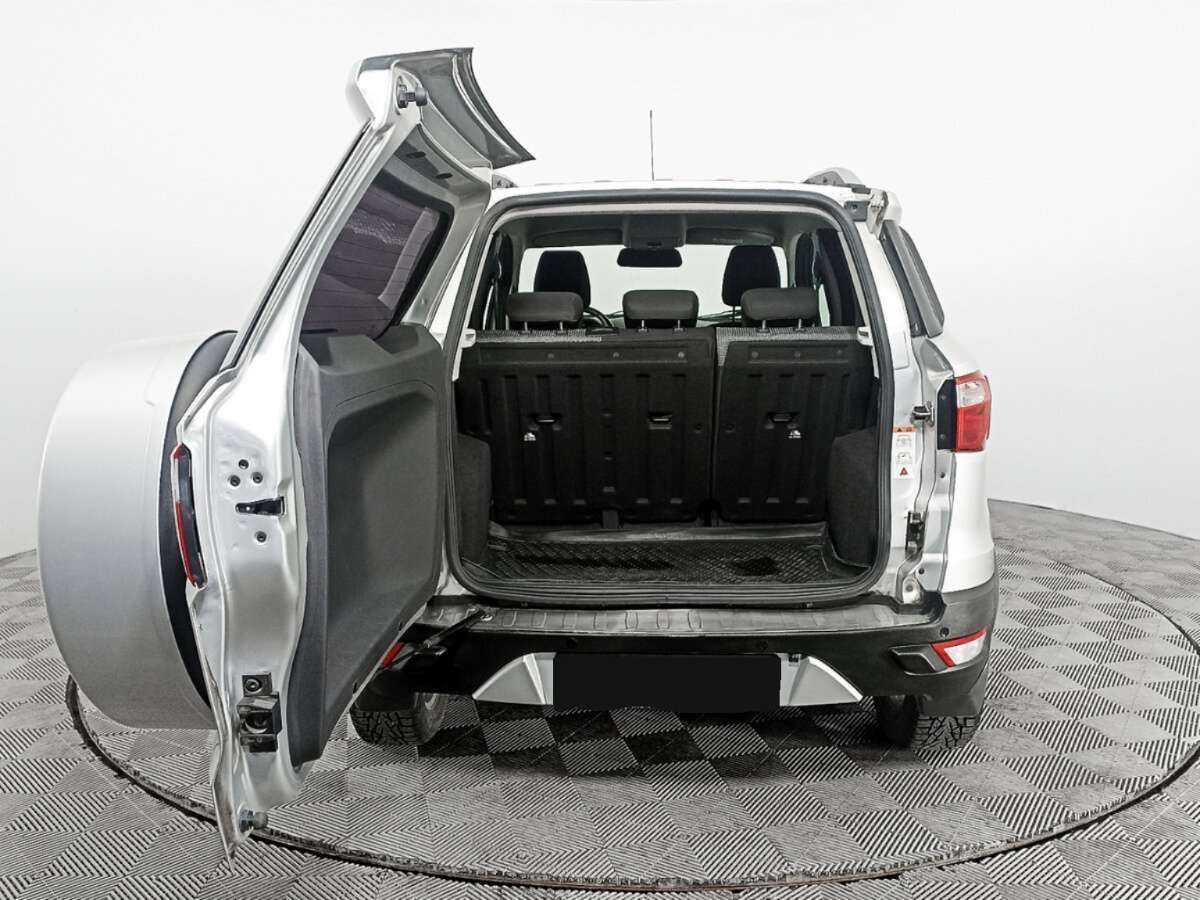 Продажа Б/У Форд ЭкоСпорт. Фото: #9