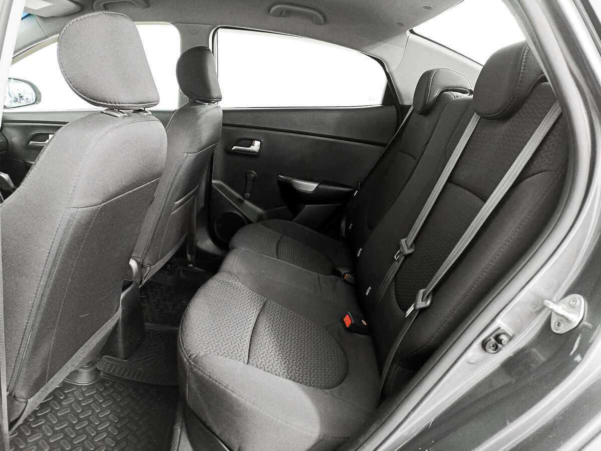 Продажа Б/У Киа Рио. Фото: #7