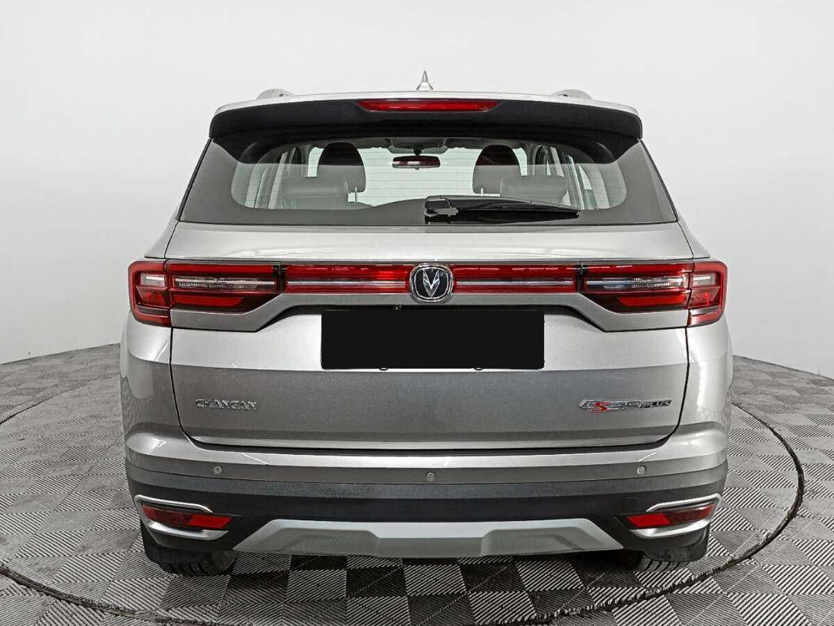 Продажа Б/У Чанган КС35Плюс. Фото: #5