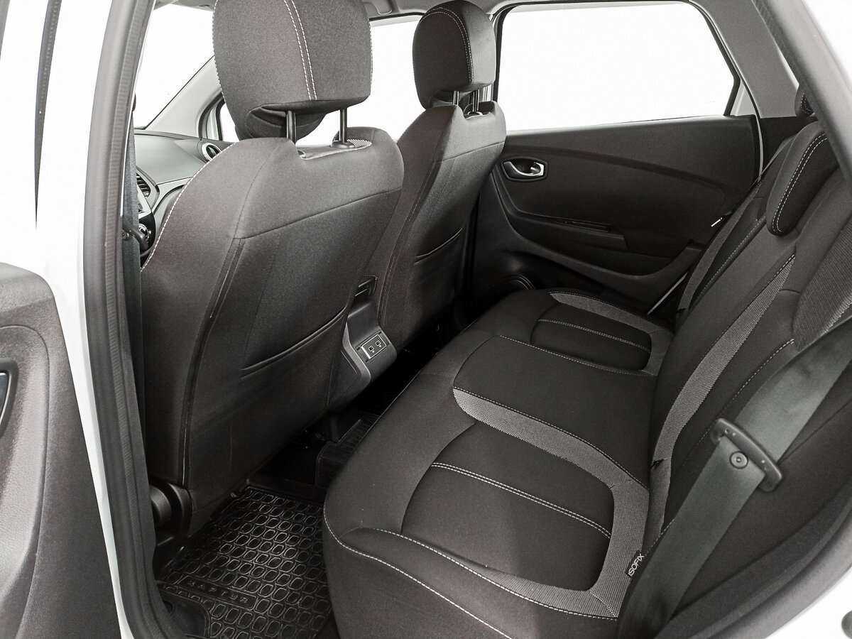 Продажа Б/У Рено Каптюр. Фото: #9