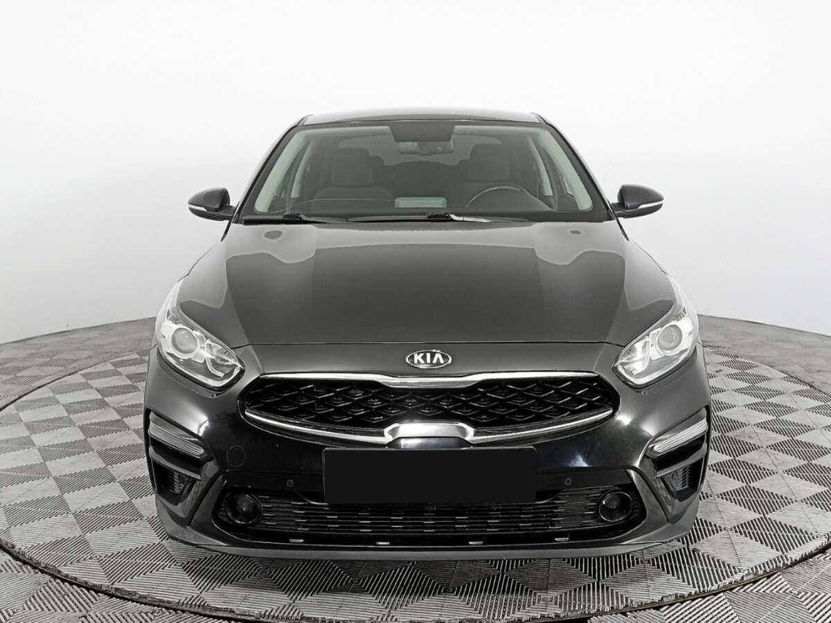 Продажа Б/У Киа Церато. Фото: #1