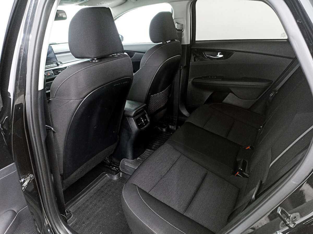 Продажа Б/У Киа Церато. Фото: #11