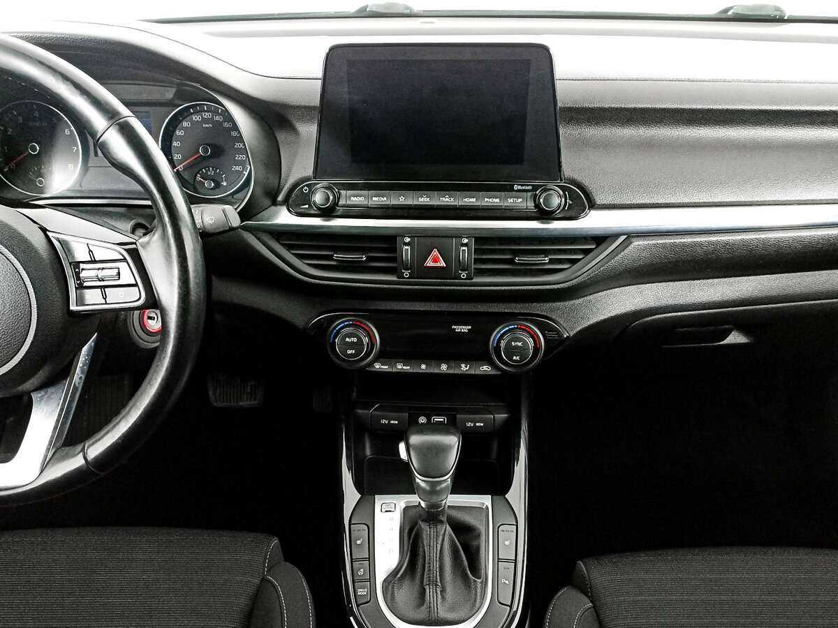 Продажа Б/У Киа Церато. Фото: #14