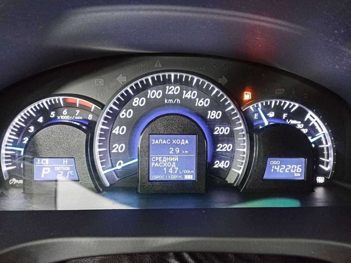 Продажа Б/У Тойота Камри. Фото: #10