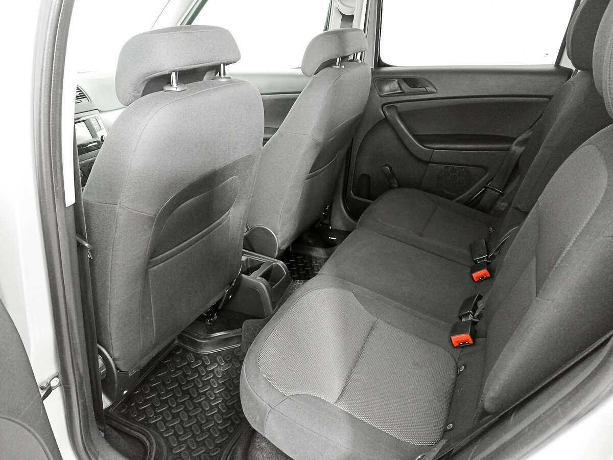 Продажа Б/У Шкода Йети. Фото: #9