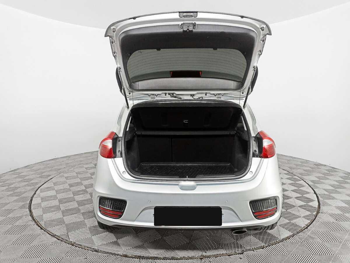 Продажа Б/У Киа Сид. Фото: #9