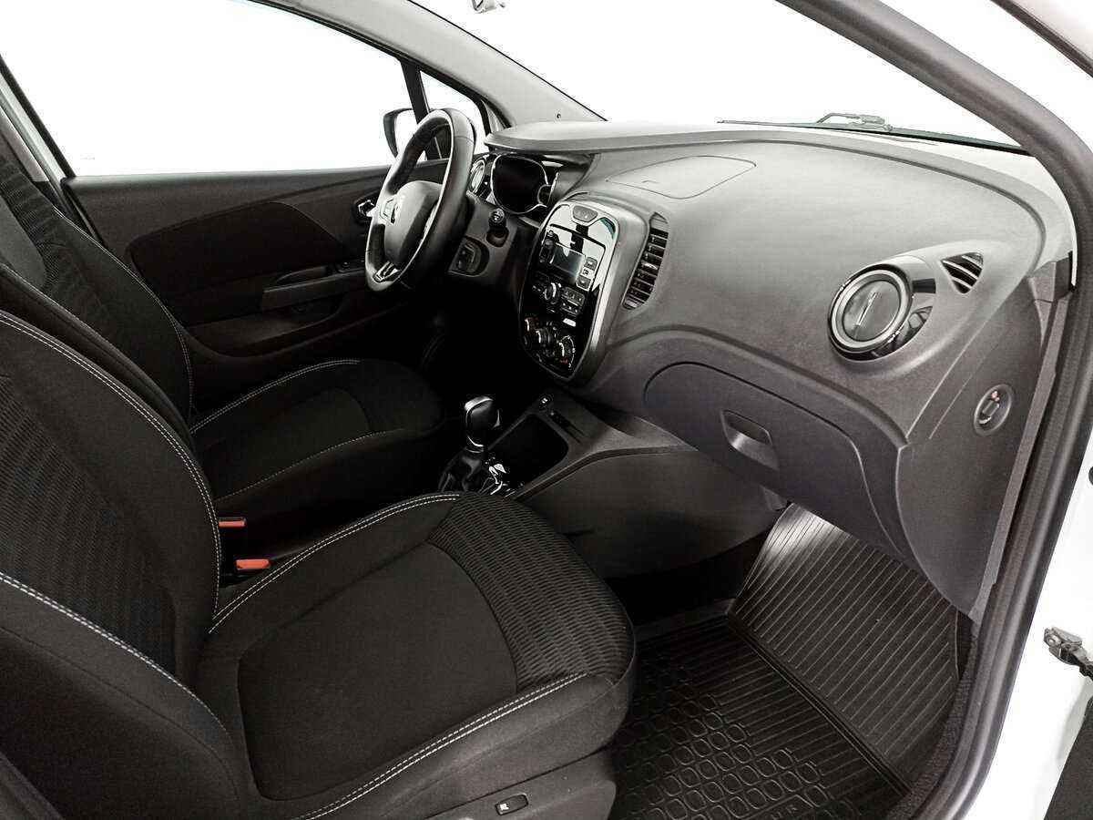 Продажа Б/У Рено Каптюр. Фото: #8