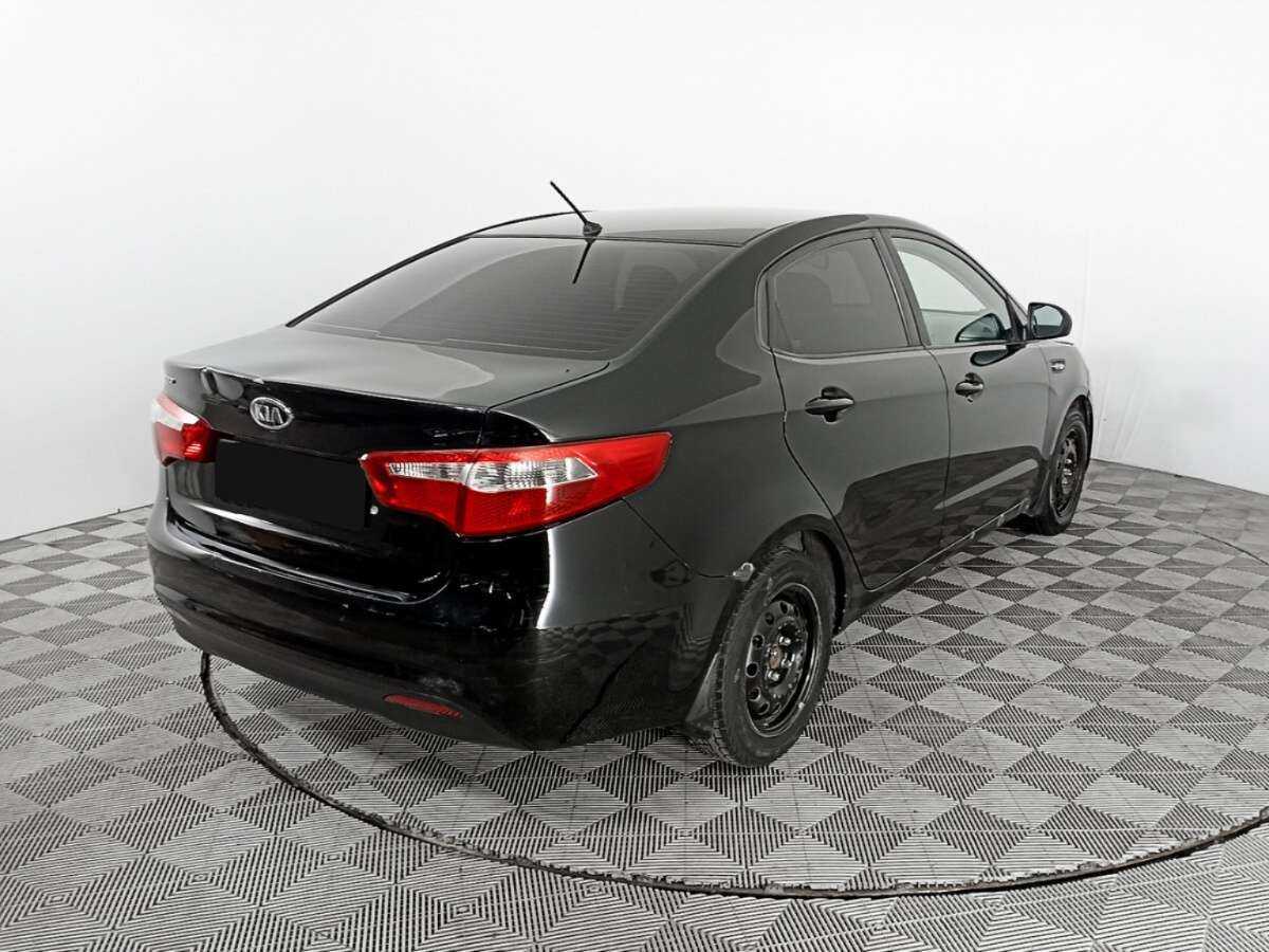Продажа Б/У Киа Рио. Фото: #4