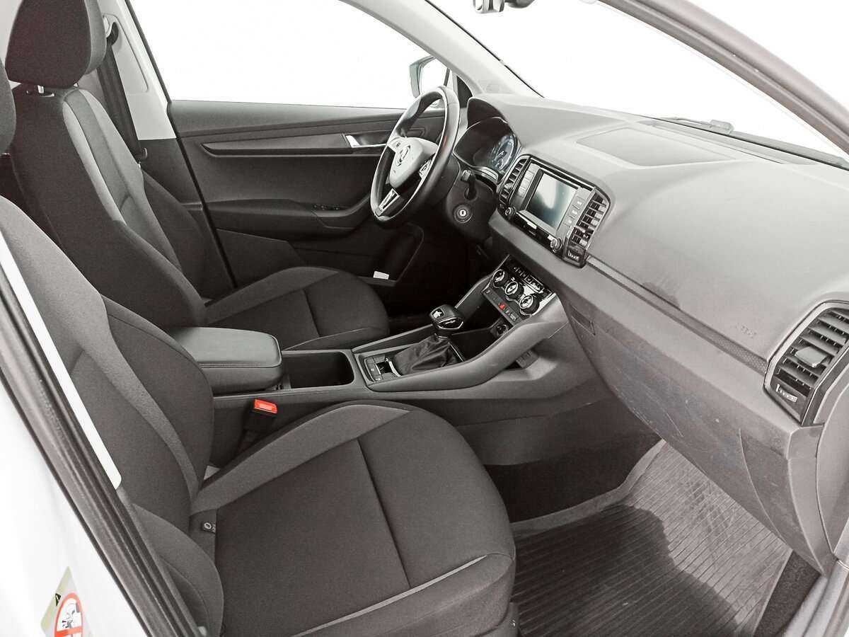 Продажа Б/У Шкода Карок. Фото: #8