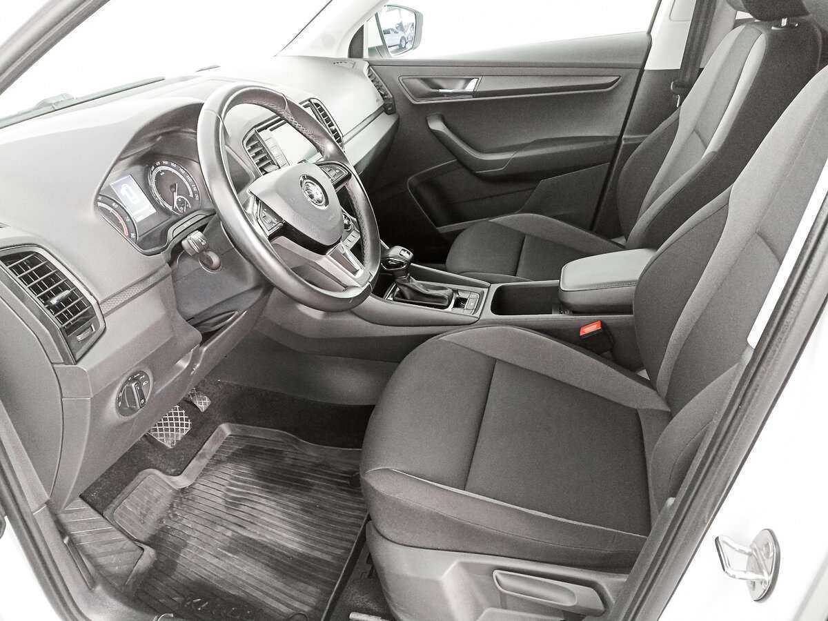 Продажа Б/У Шкода Карок. Фото: #13