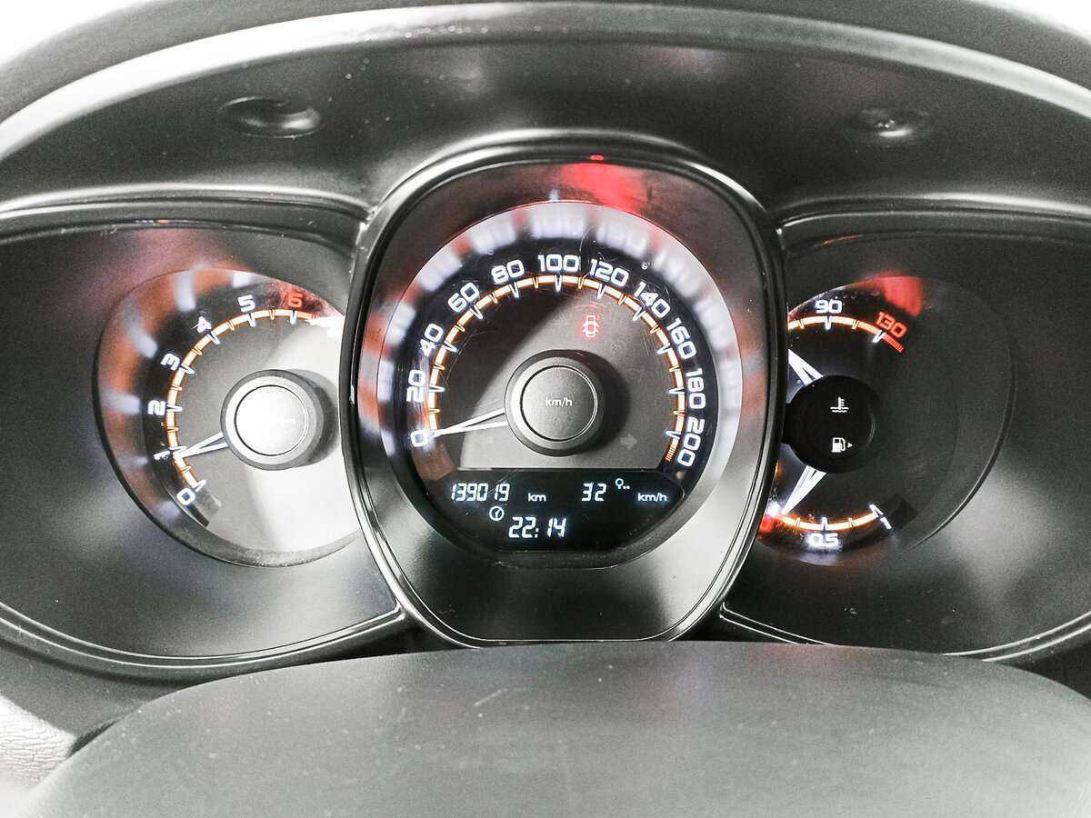 Продажа Б/У Лада (ВАЗ) Веста. Фото: #8