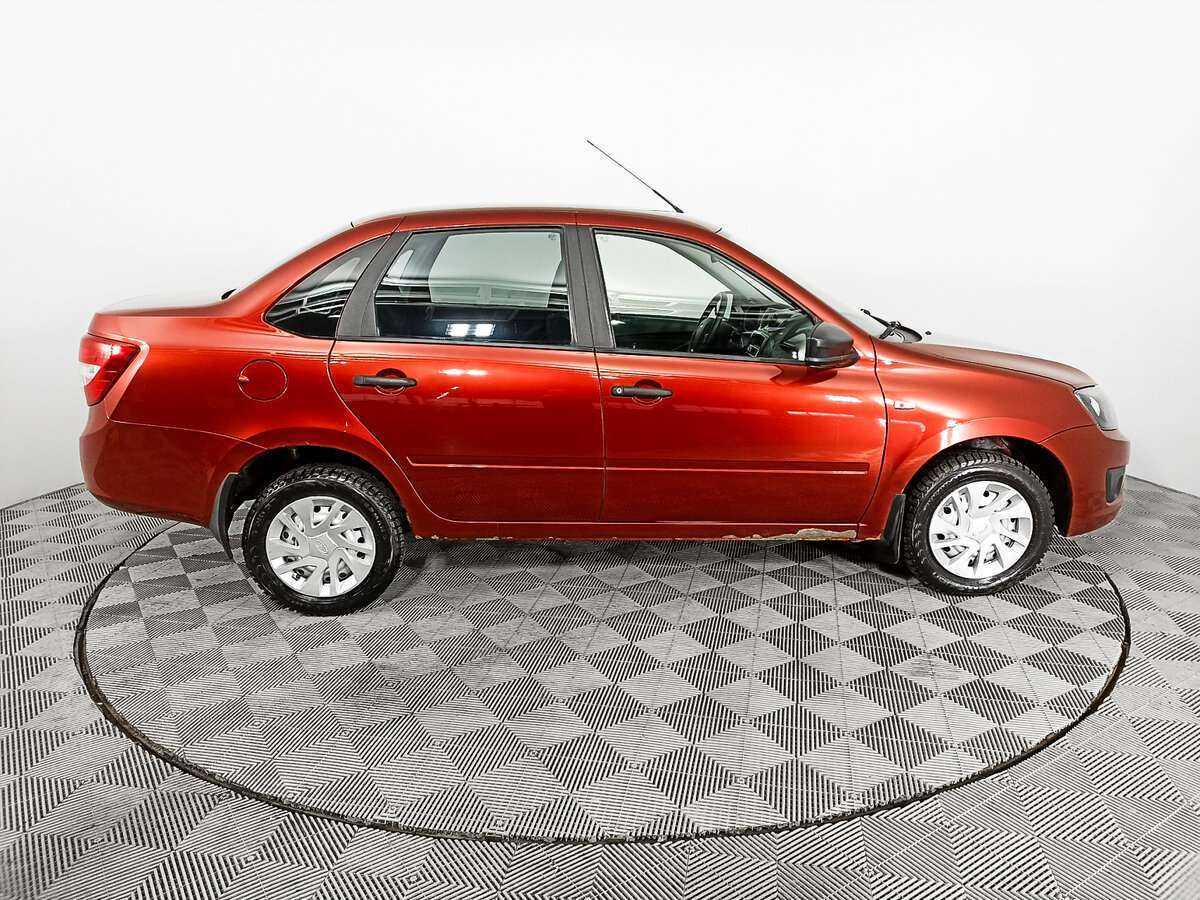 Продажа Б/У Лада (ВАЗ) Гранта. Фото: #3