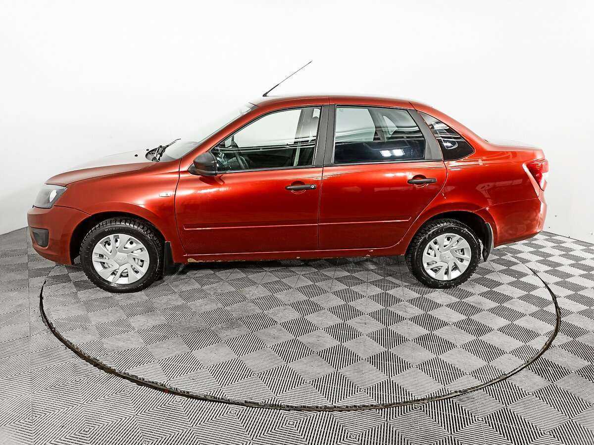 Продажа Б/У Лада (ВАЗ) Гранта. Фото: #7