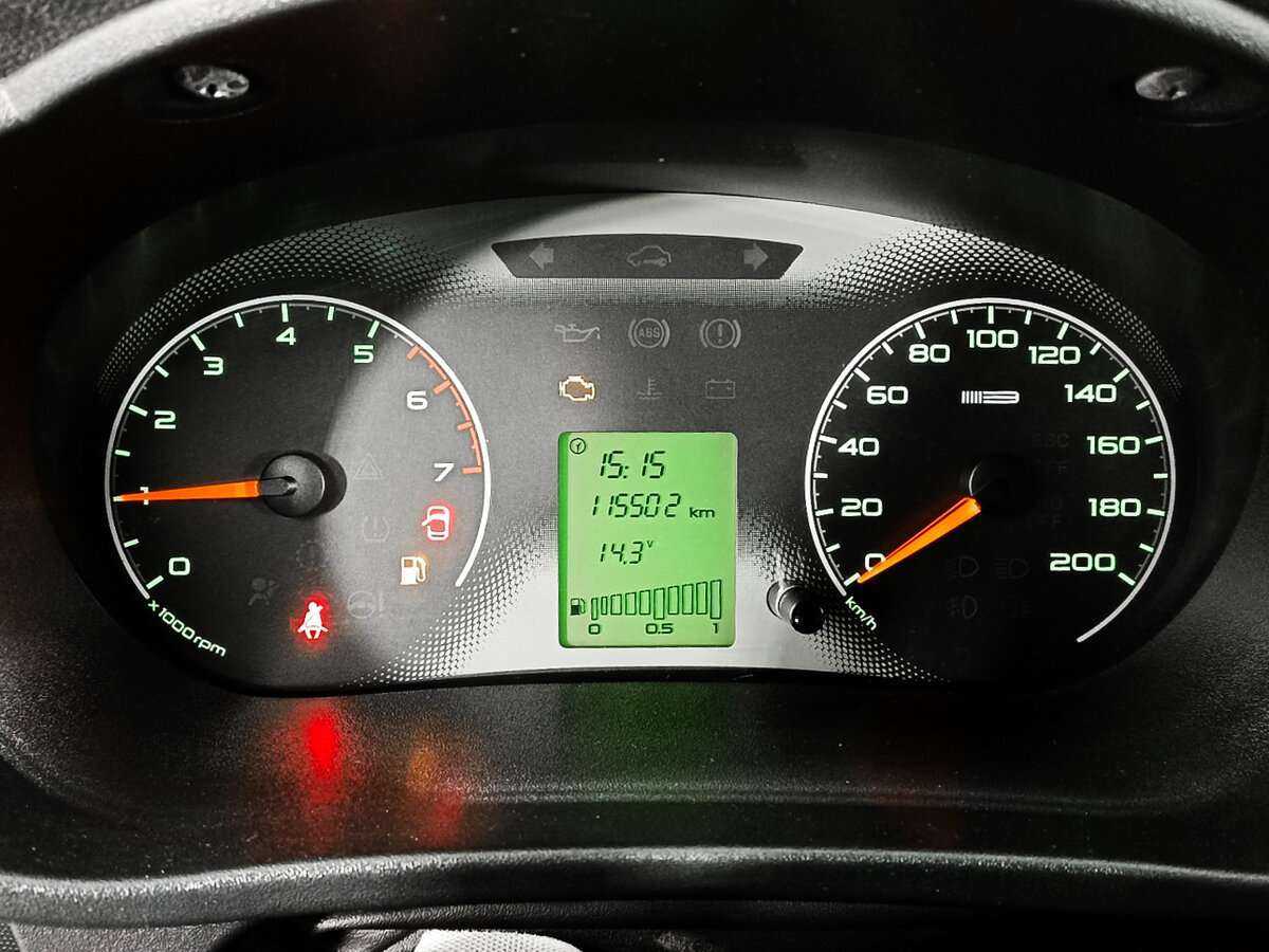 Продажа Б/У Лада (ВАЗ) Гранта. Фото: #10