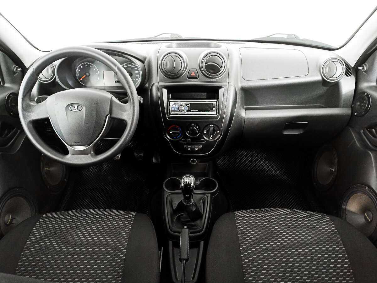 Продажа Б/У Лада (ВАЗ) Гранта. Фото: #11