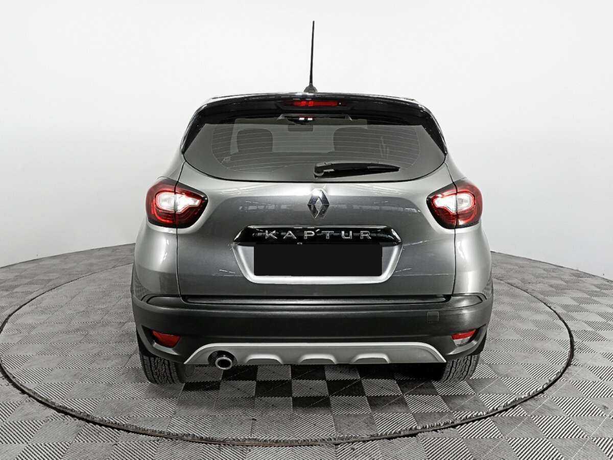 Продажа Б/У Рено Каптюр. Фото: #4