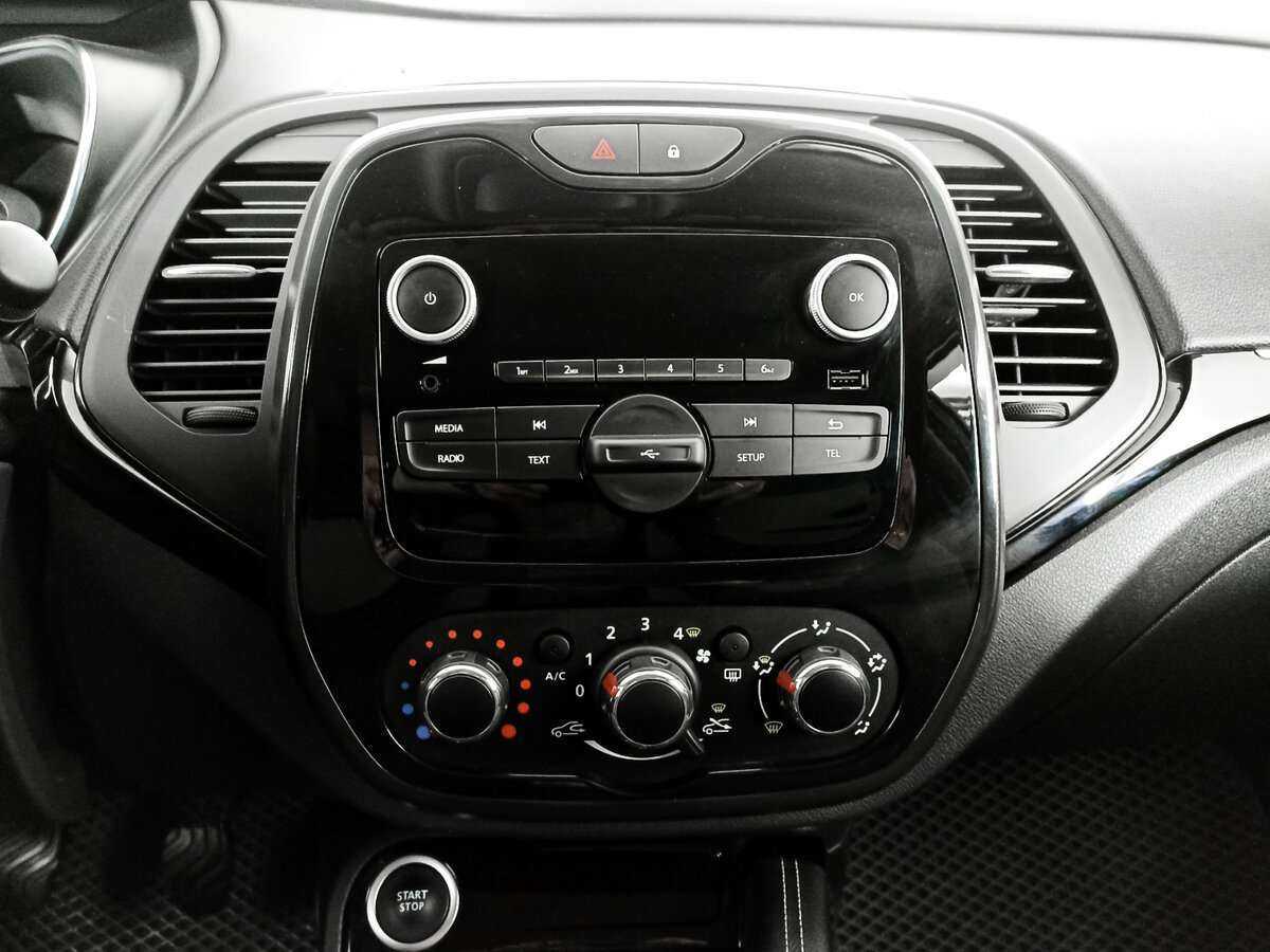 Продажа Б/У Рено Каптюр. Фото: #10