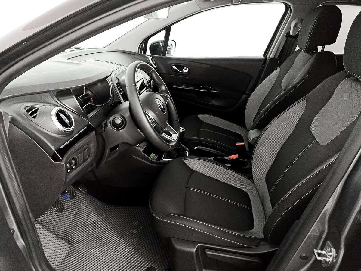 Продажа Б/У Рено Каптюр. Фото: #11