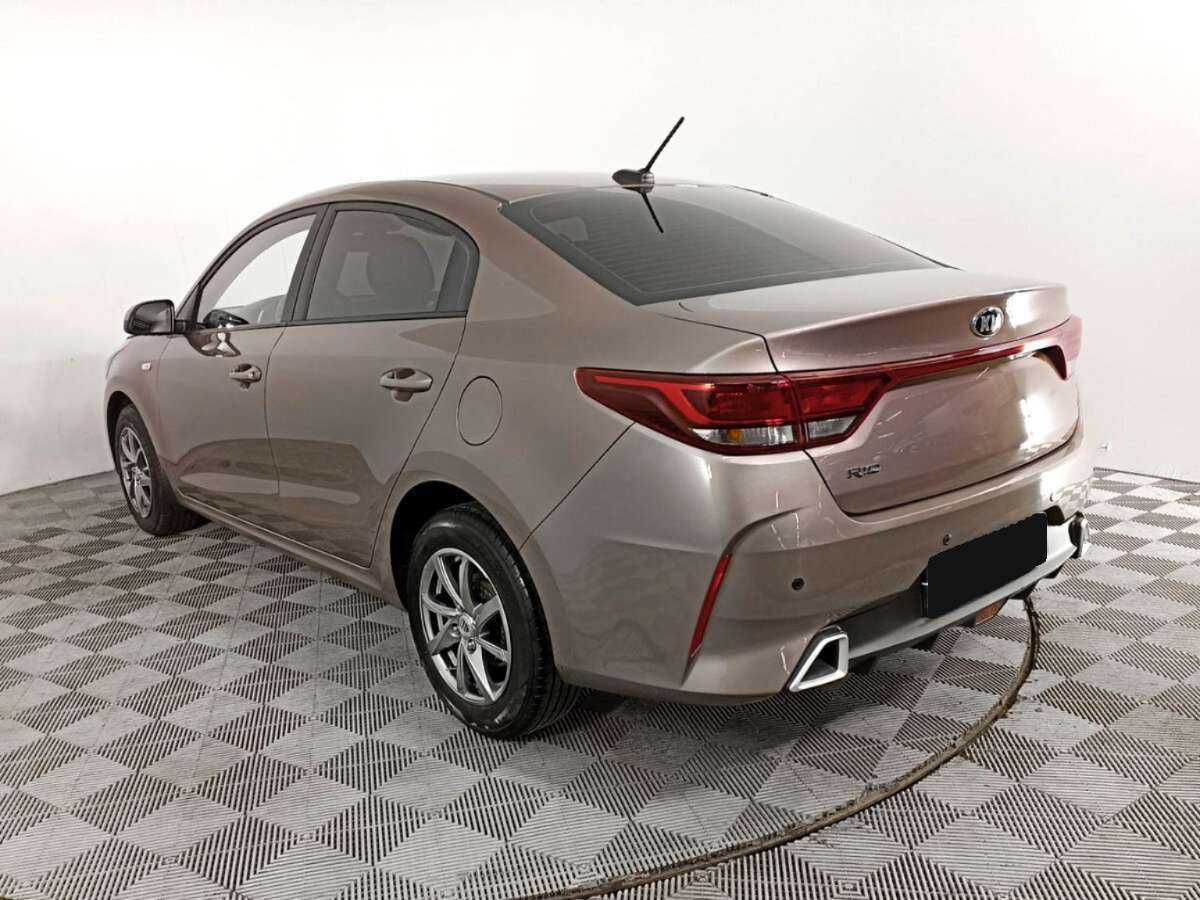 Продажа Б/У Киа Рио. Фото: #6